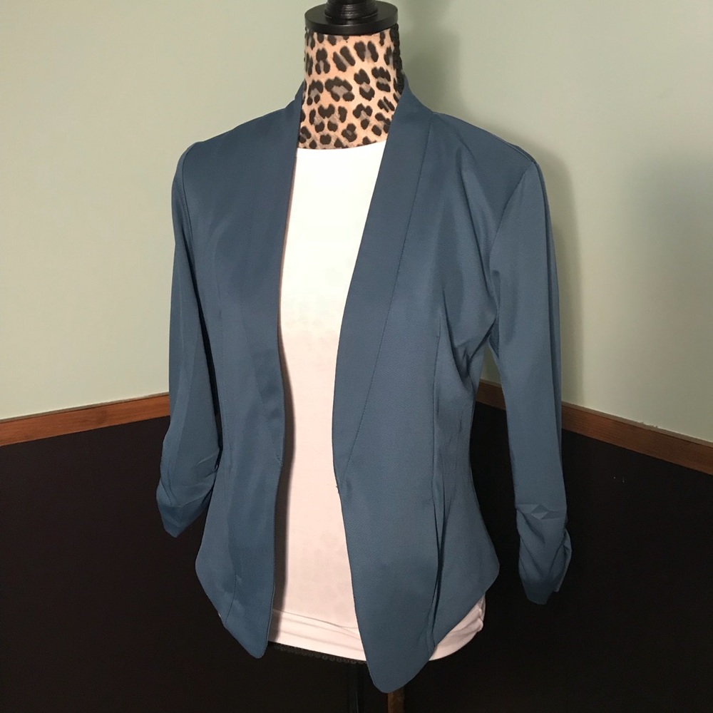 Maurices Blue/Green Blazer