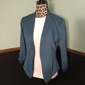 Maurices Blue/Green Blazer