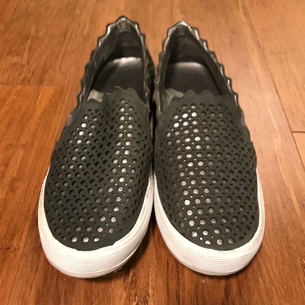 Klub Nico slip on flats