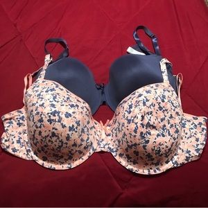 2 new bra’s