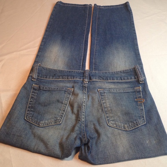 DIESEL ONLY THE BRAVE, JEANS MADE IN ITALY CUTE - Picture 4 of 4