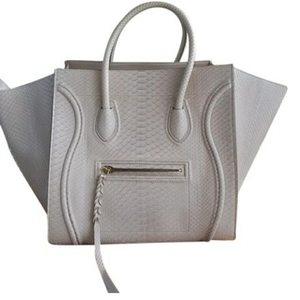 NIB Python Celine Phantom bag - Picture 1 of 5
