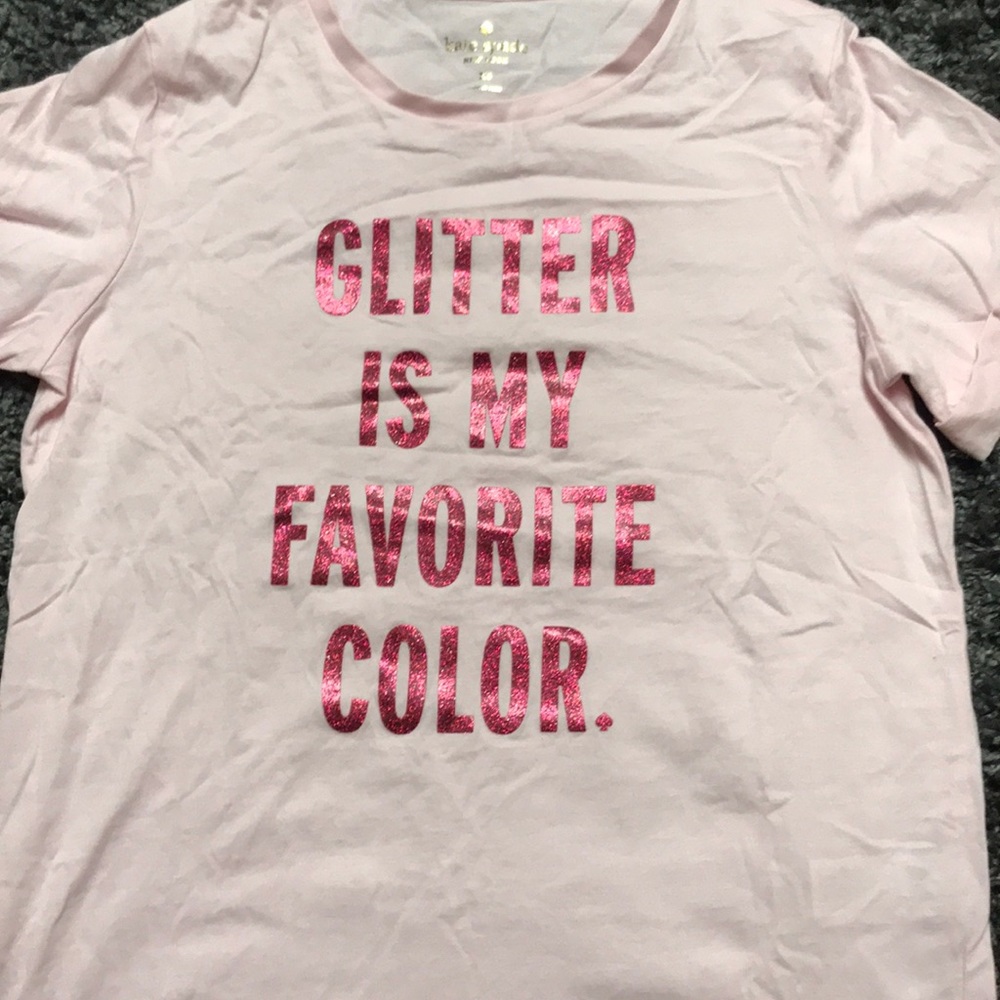 Kate spade tee