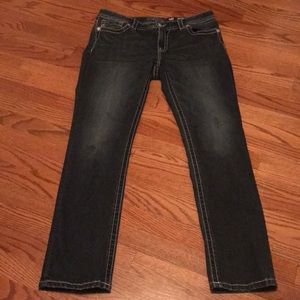 Worn once Miss Me jeans