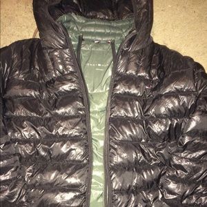 TOMMY HILFIGER BOMBER JACKET