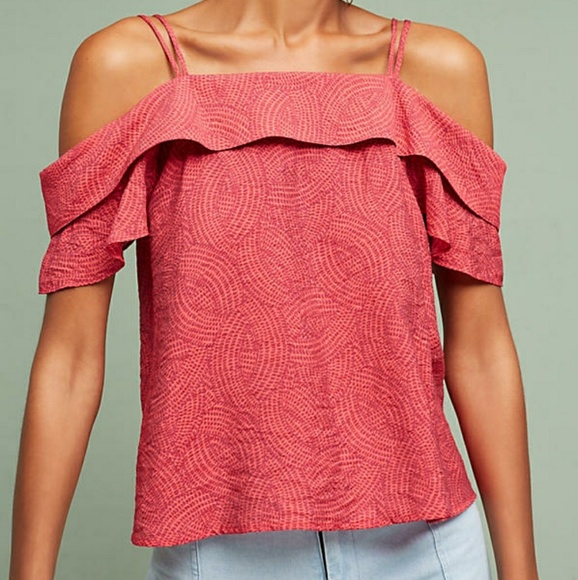 Anthropologie Tops - Anthropologie Top