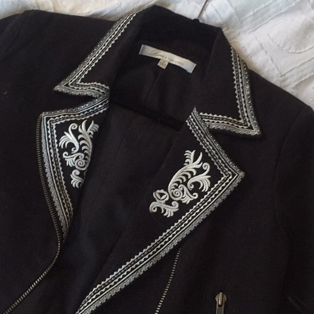 🆕 lovers + friends moonrise jacket - Picture 2 of 6