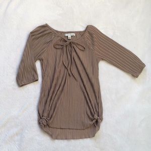 French Laundry Stretchy Blouse