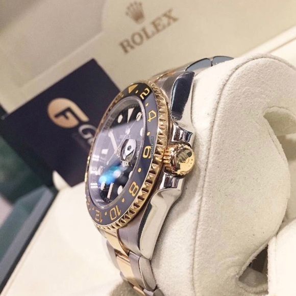 Rolex GMT