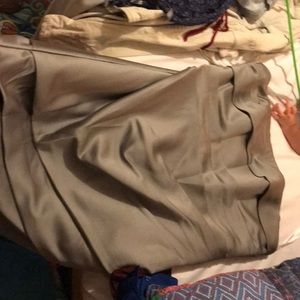 Short, shelveless dress