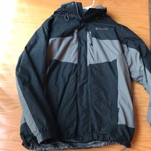 Awesome Columbia ski jacket