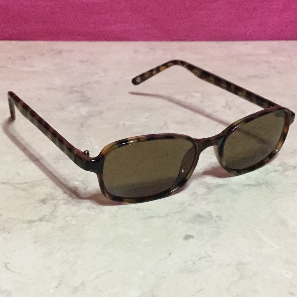Liz Claiborne tortoise shell frame Tan lens LC06 - Picture 5 of 7