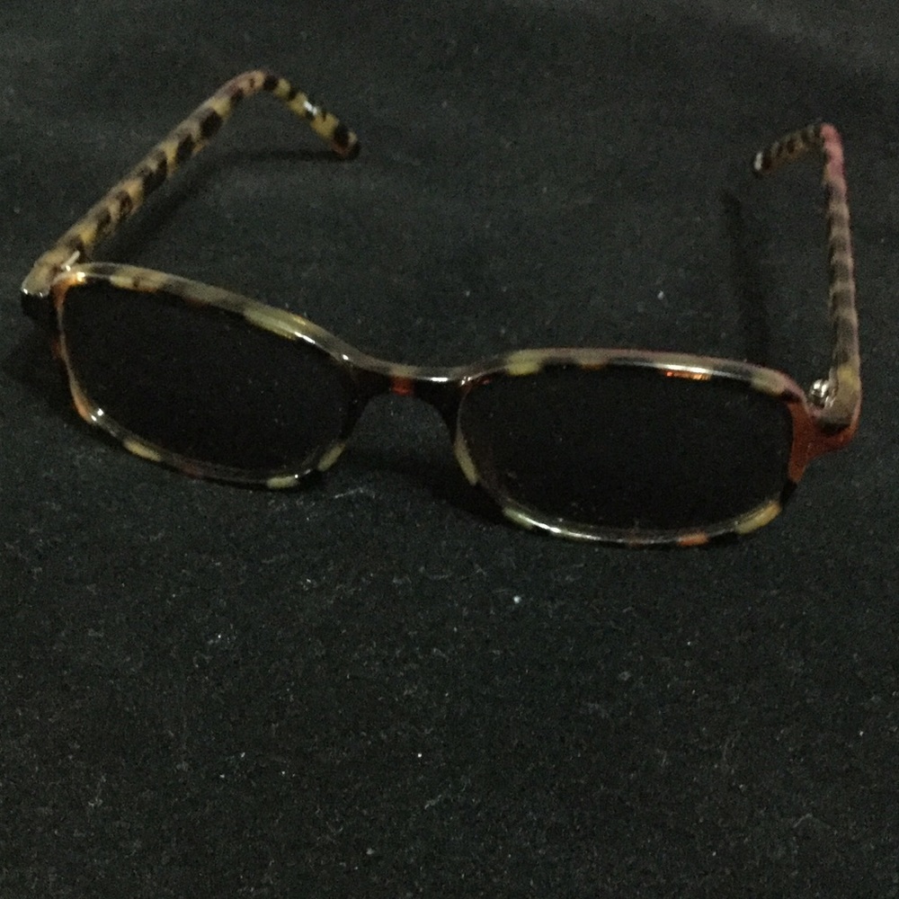Liz Claiborne tortoise shell frame Tan lens LC06 - Picture 6 of 7