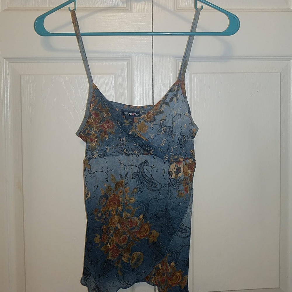 Limited Too tank top