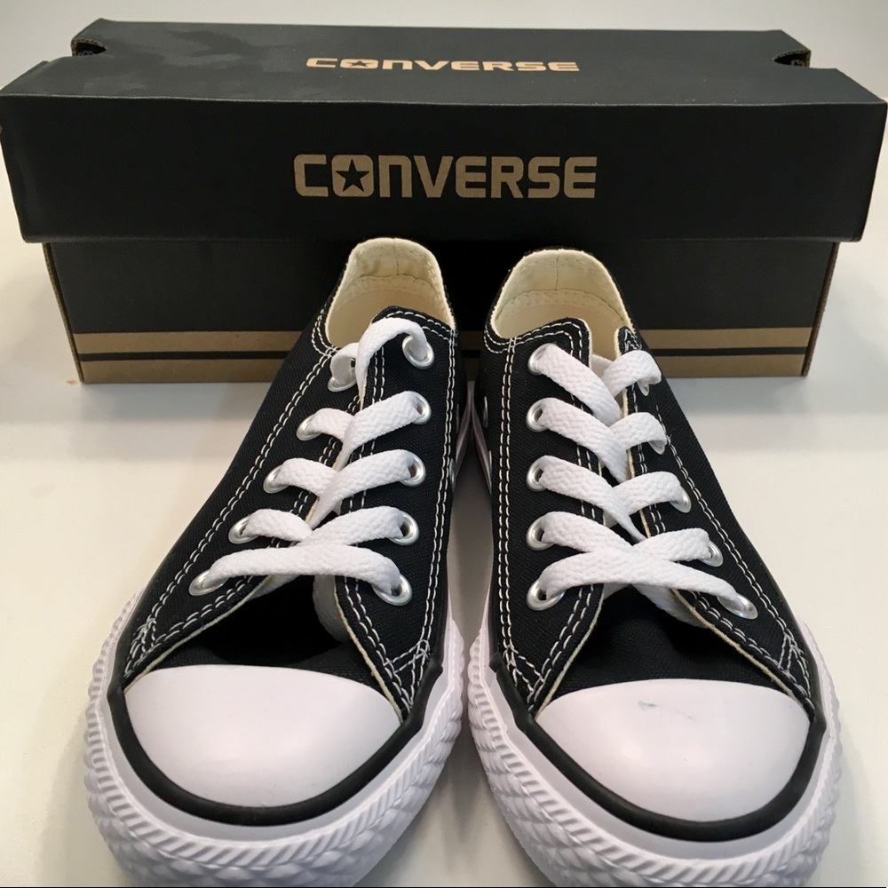 Brand New! Boys Converse All-Stars