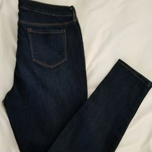 Nine West Jeans in Dark Blue