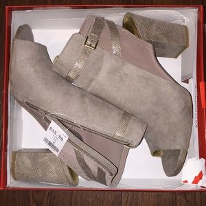 Ankle Bootie Sandals