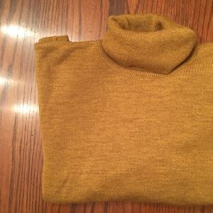 Turtle neck sweater