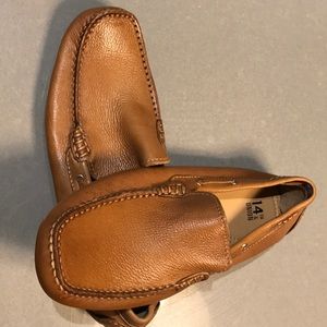 Men's Leather Driver Shoes