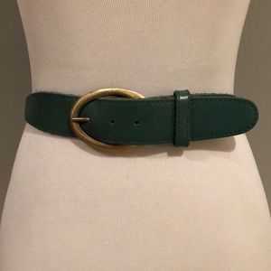 12th Street by Cynthia Vincent Teal Belt