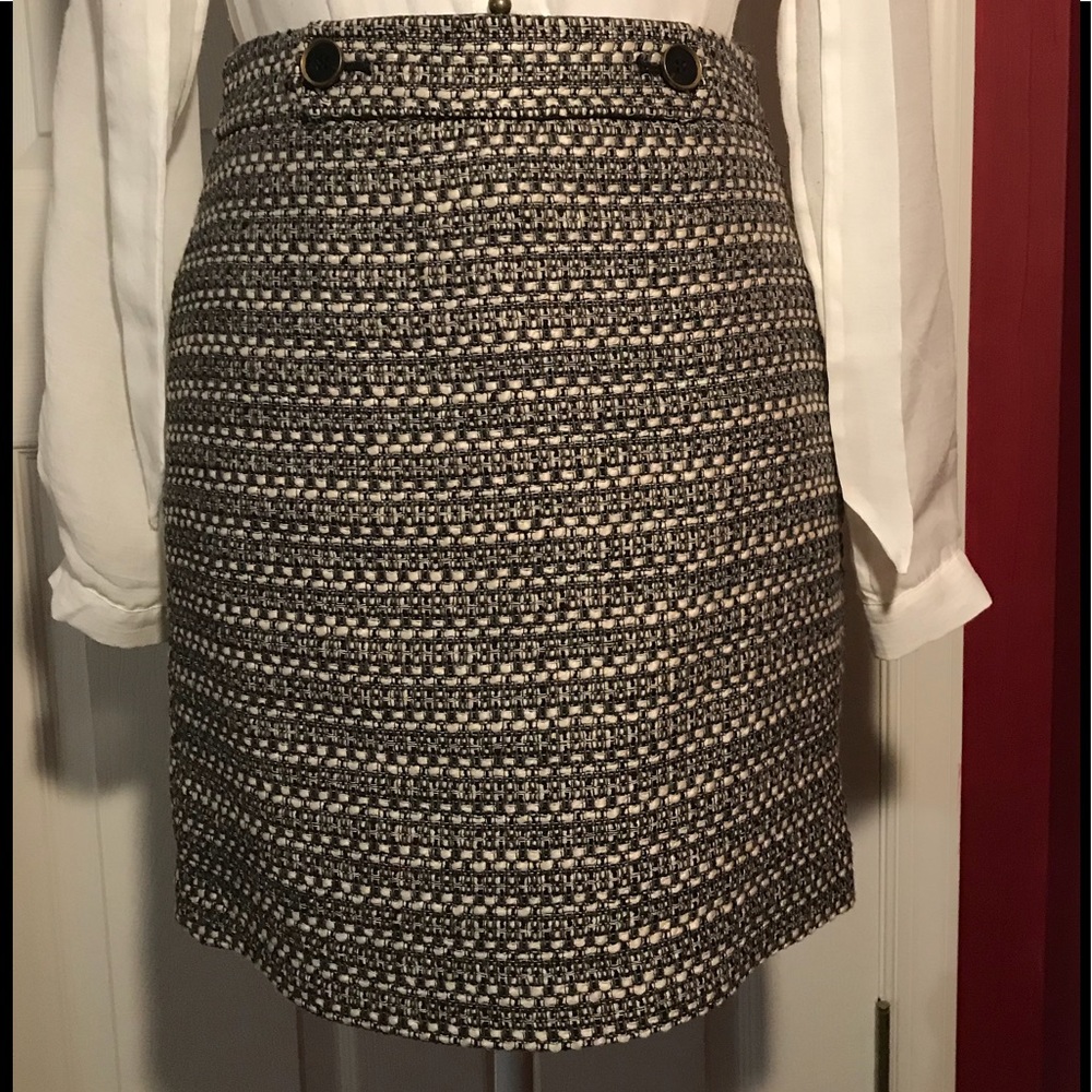 Mini skirt