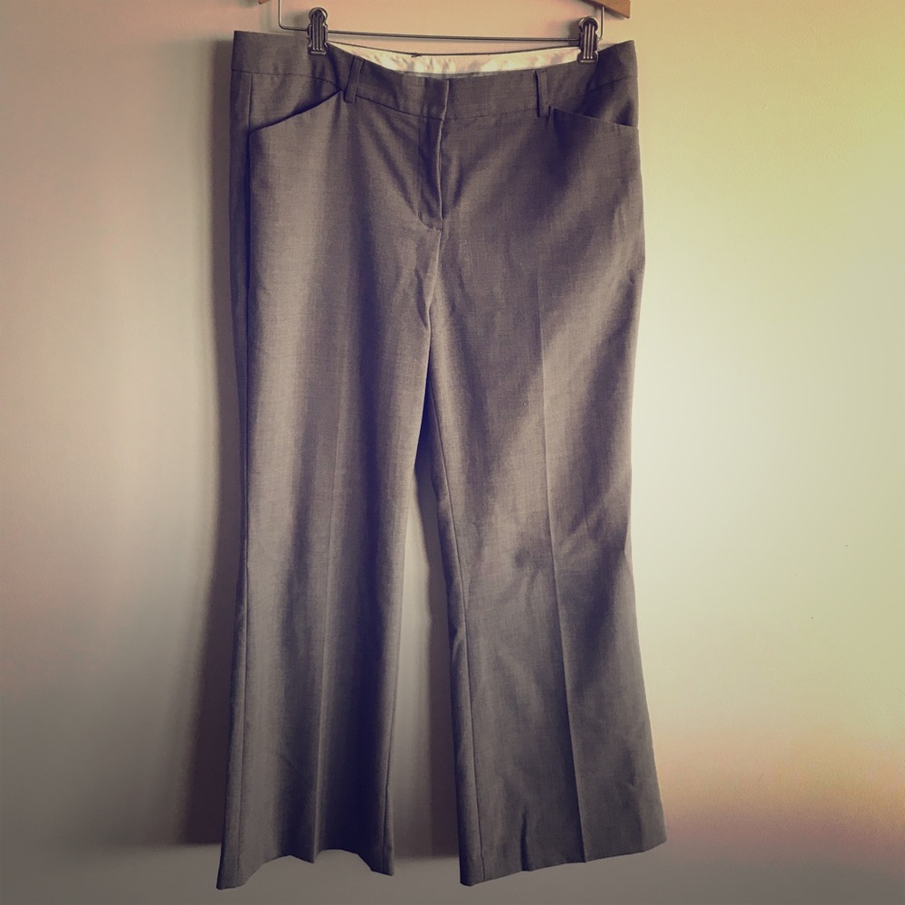 Express Editor Pants