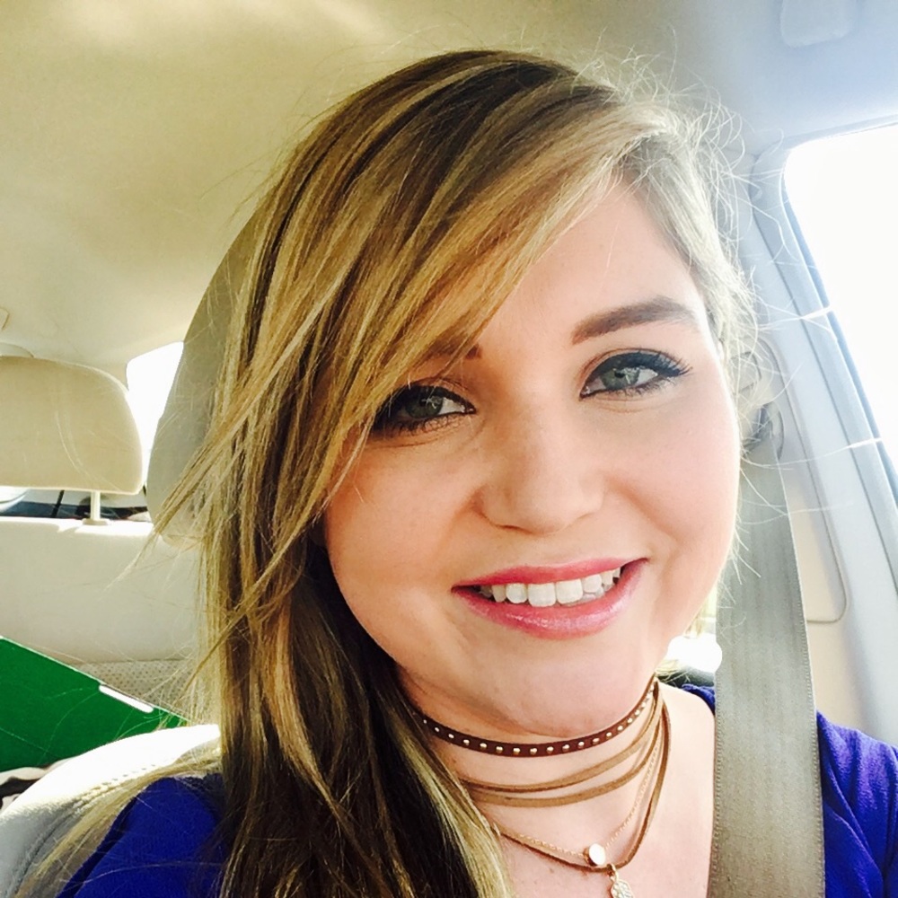 Meet your Posher, Sarah