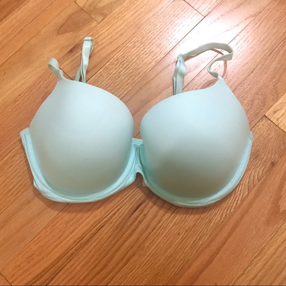 VS Pink Where Everywhere Bra