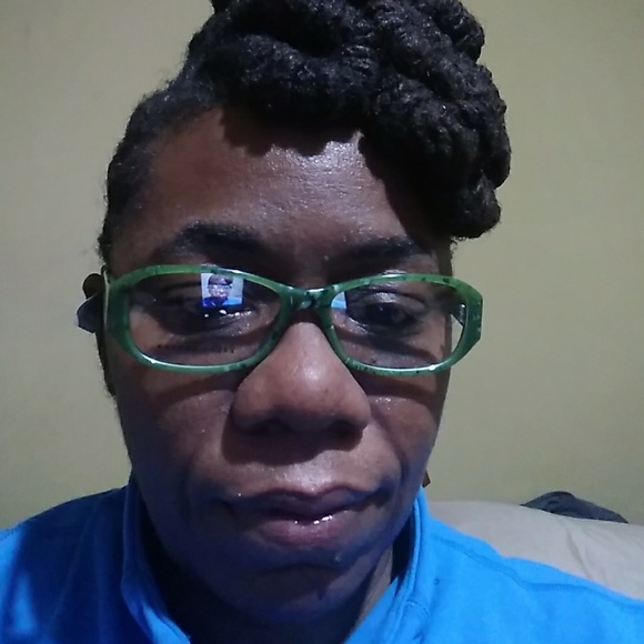 Authentic Green Ralph Lauren personality glasses - Picture 5 of 8