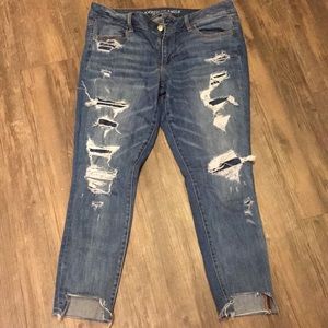 American Eagle Jeans-Jeggings