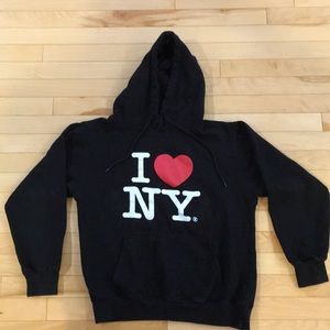 I ❤️ NY Hoodie