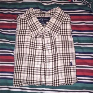 DOPE XL POLO FLANNEL