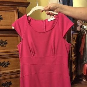 Sleeveless stretchy  dress