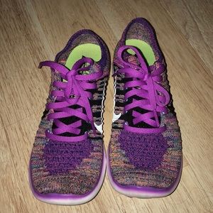 Nike Flyknit Free Run