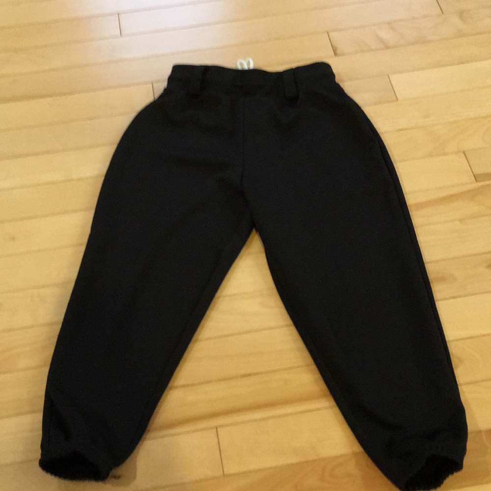 Girls Drawstring Easton Softball Pants