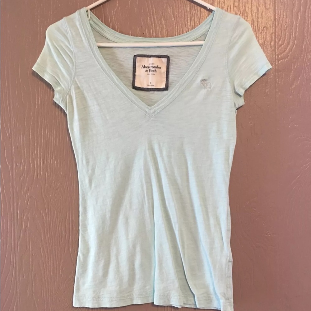 A&F Logo Tee