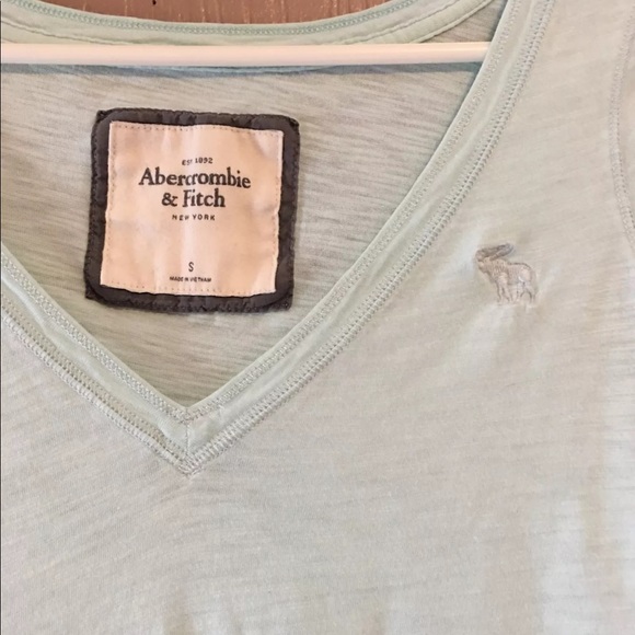 A&F Logo Tee - Picture 2 of 2