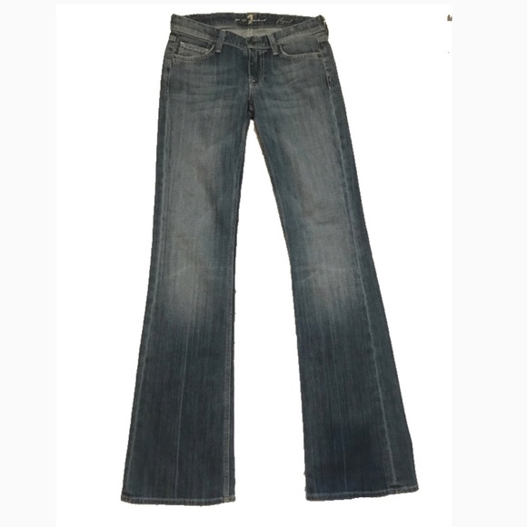7 For All Mankind Jeans - Picture 1 of 3