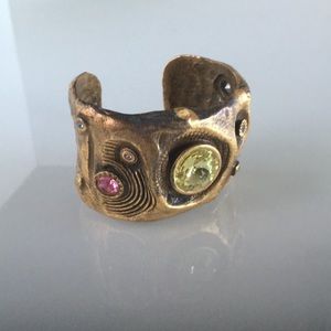 Patricia Locke "Cuff" Bracelet