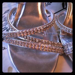 Dressy sandals