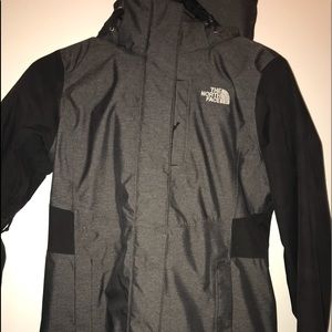 Women’s north face winter coat