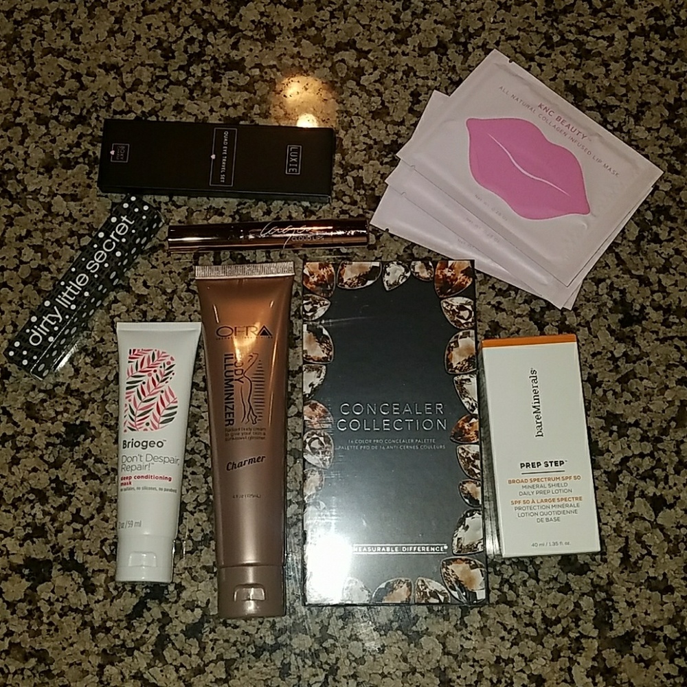Few items from BC