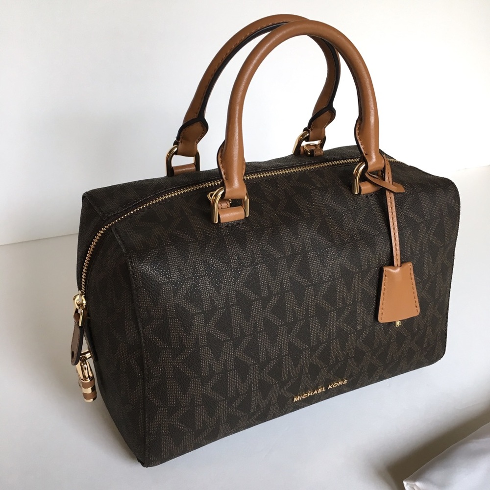 ❌SOLD - Michael Kors Kirby Satchel