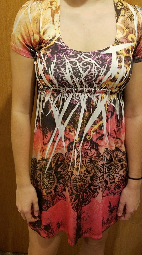 DNLA Sport Dress