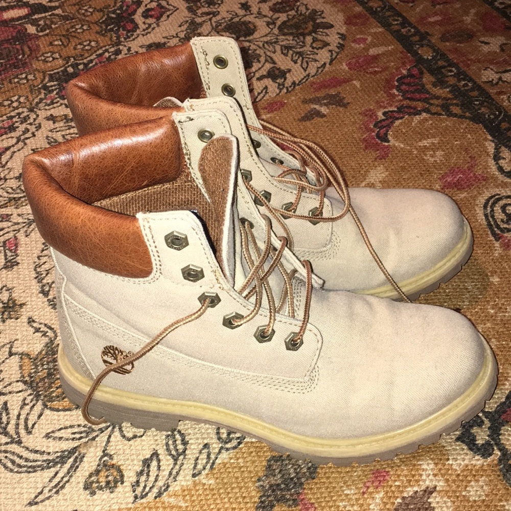 Timberland Boots