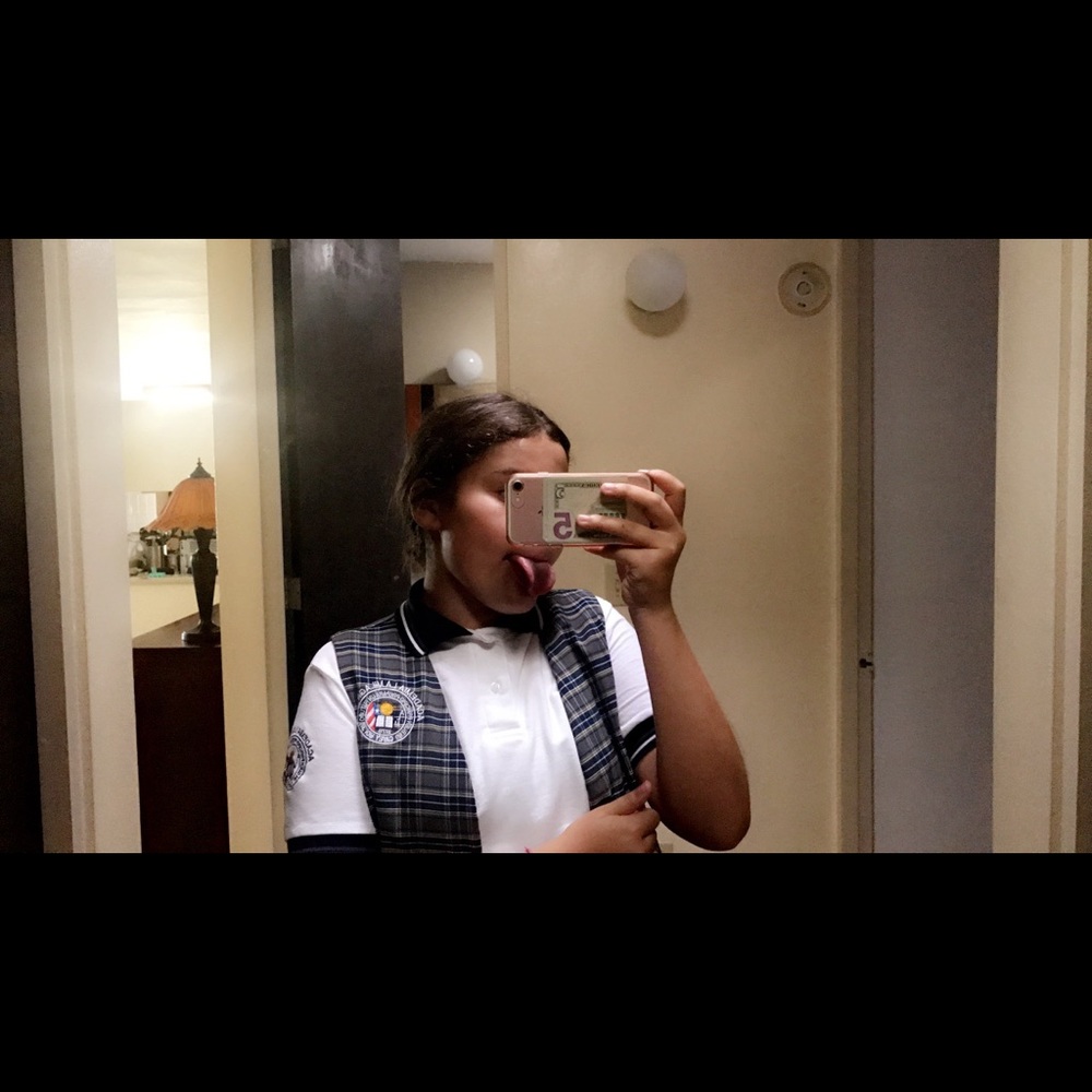 Meet your Posher, Dariana