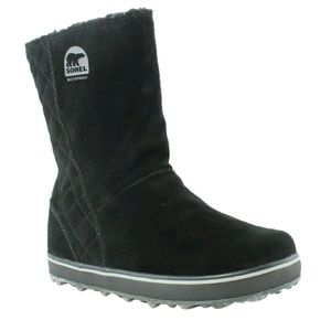Sorel women's glacy snow boot size 7