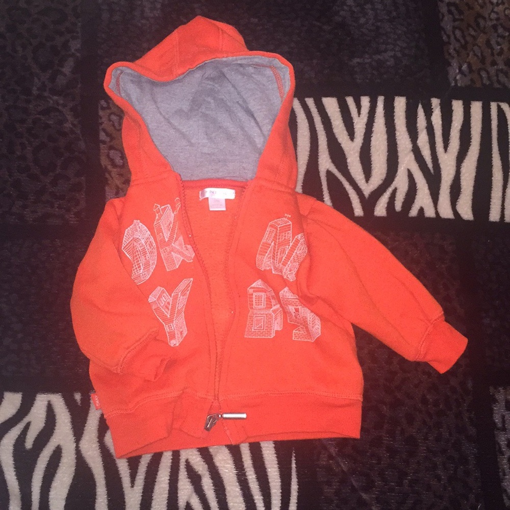 DKNY Baby Sweater!