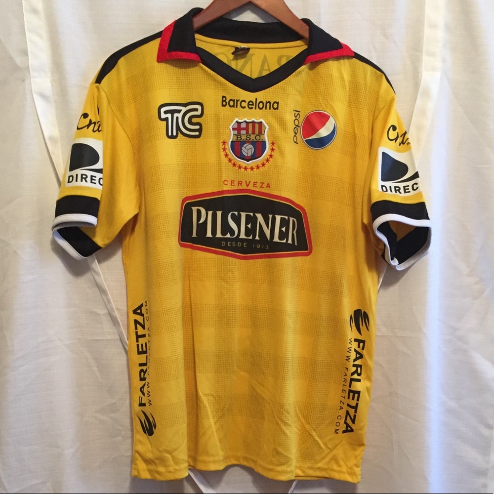 Barcelona Kit