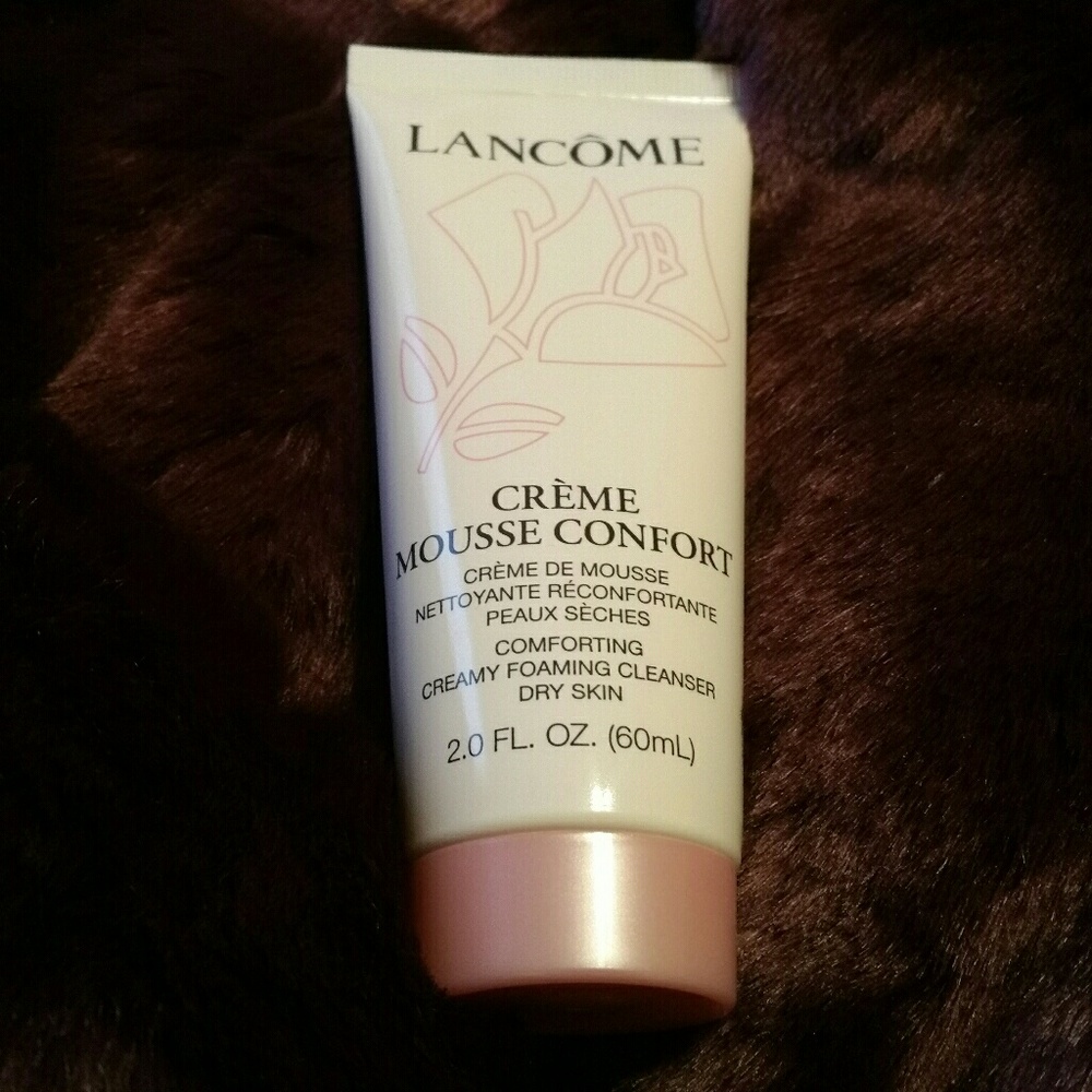 Lancome Creme Mousse Confort